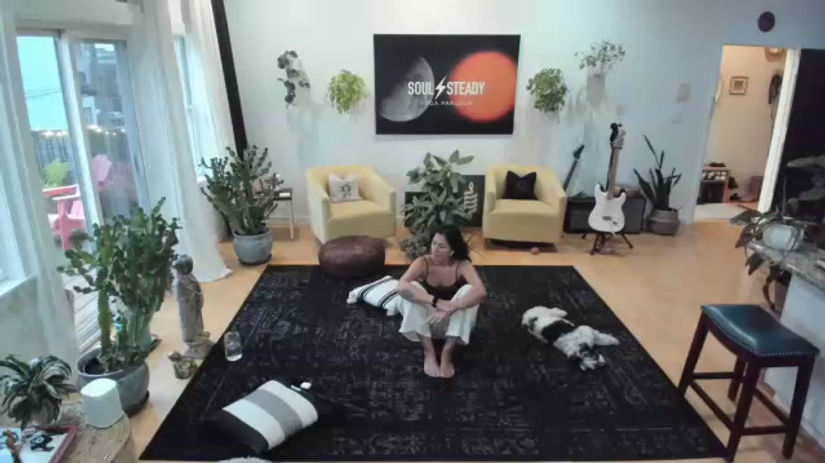 YIN YOGA